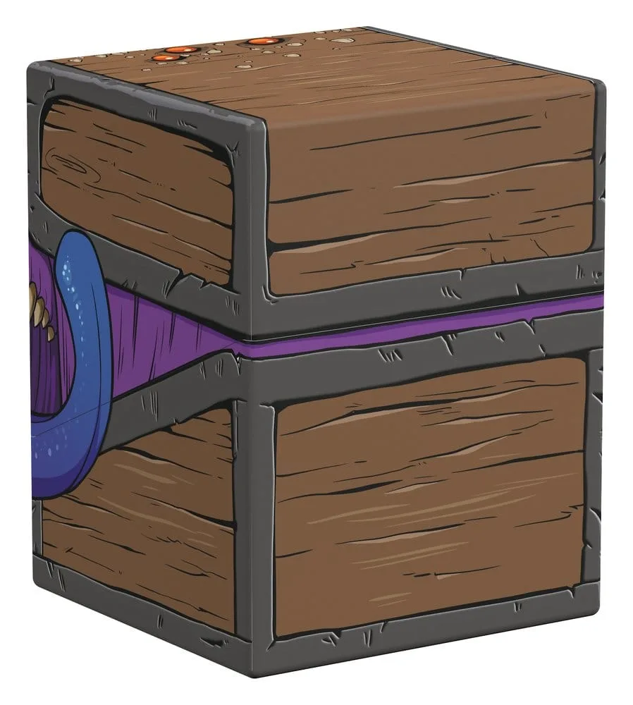 Dungeons and Dragons Deck Box – Squaroes Mimic DND005 4