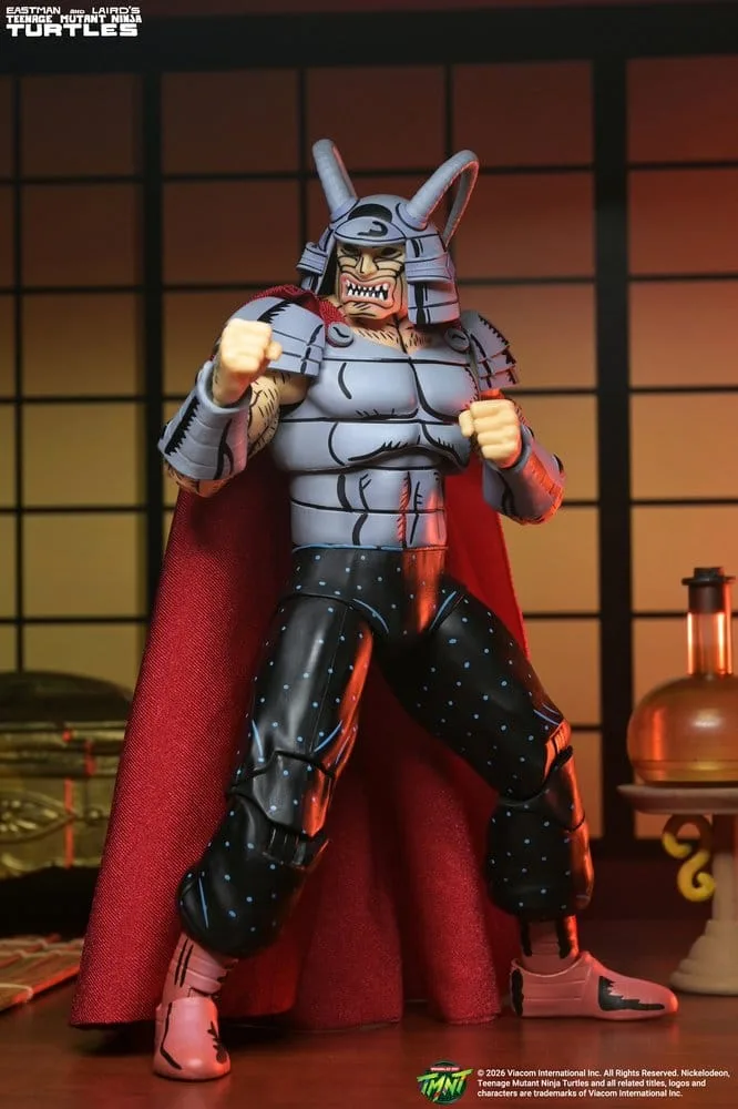TMNT Action Figure – Savanti Romero Warlord 17.8 cm 3