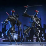 TMNT Action Figure – Ultimate Foot Soldier 18 cm 13