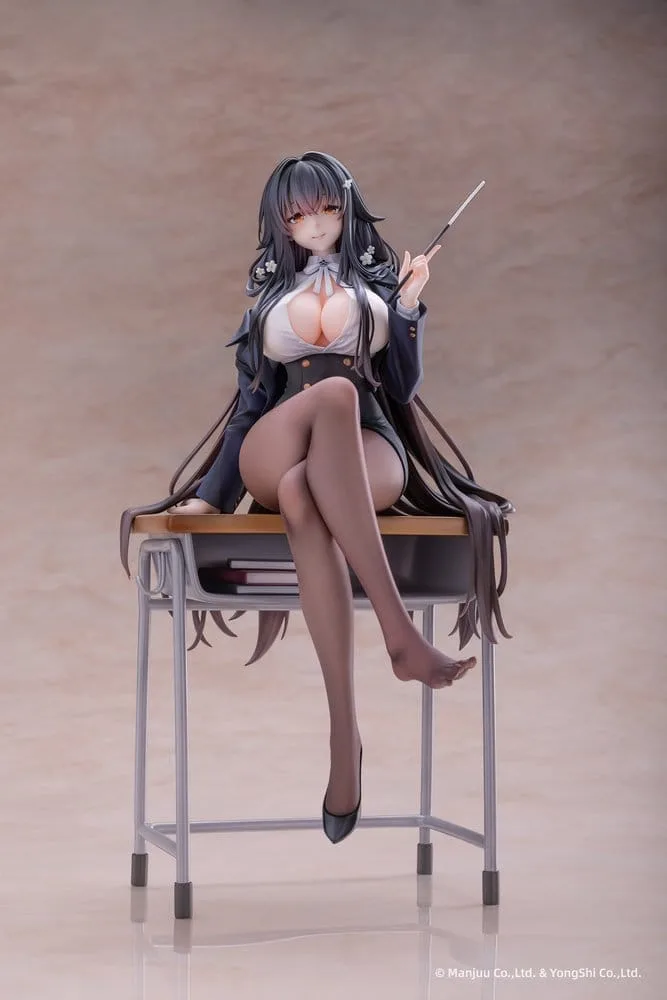 Azur Lane PVC Figure – Azuma Deluxe Edition 1/6 Scale 27 cm 2