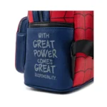 Marvel Mini Backpack – Loungefly Spider-Man 23 x 27 x 11 cm 3