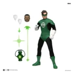 DC Comics Action Figure – Clothed Green Lantern 20 cm 2
