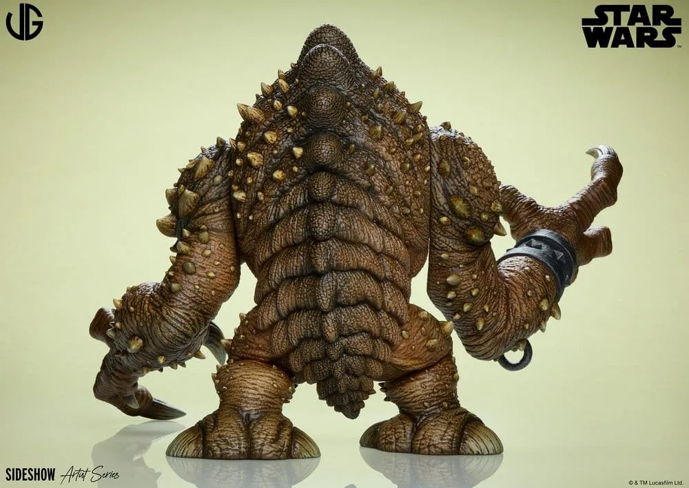 Star Wars Designer Statue – James Groman Rancor 30.5 cm 12