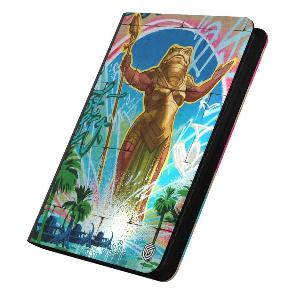 Magic the Gathering Card Binder – Sab-Sunen Zipfolio 360