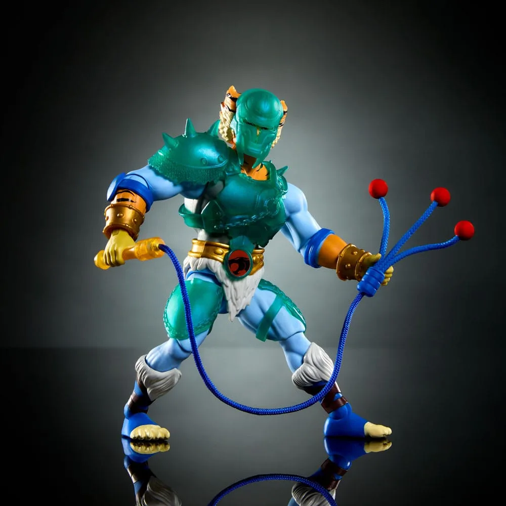 Masters of the Universe x ThunderCats Action Figure – Tygra 14 cm 3