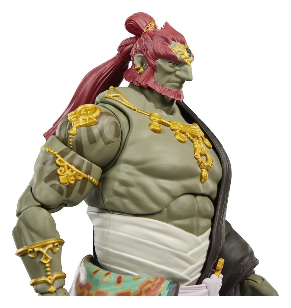 The Legend of Zelda Action Figure – Ganondorf 19 cm 10