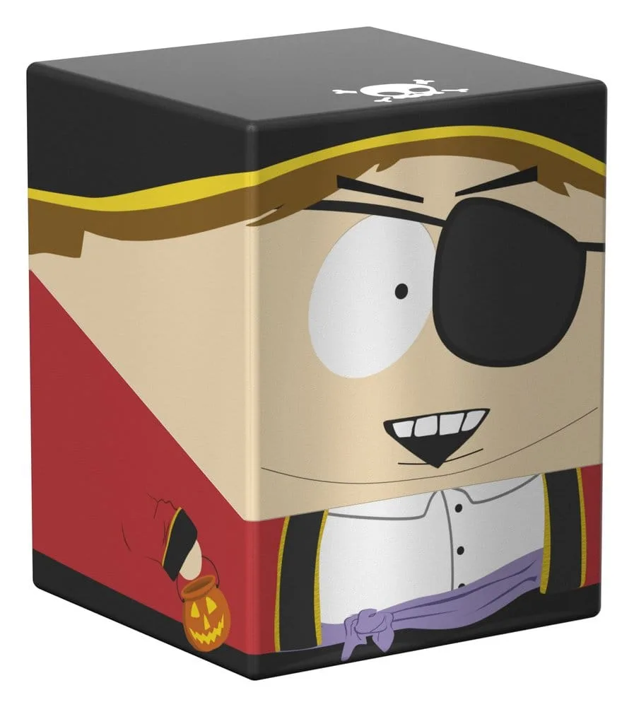 South Park Deck Box – Squaroes Pirate Cartman Halloween SP027