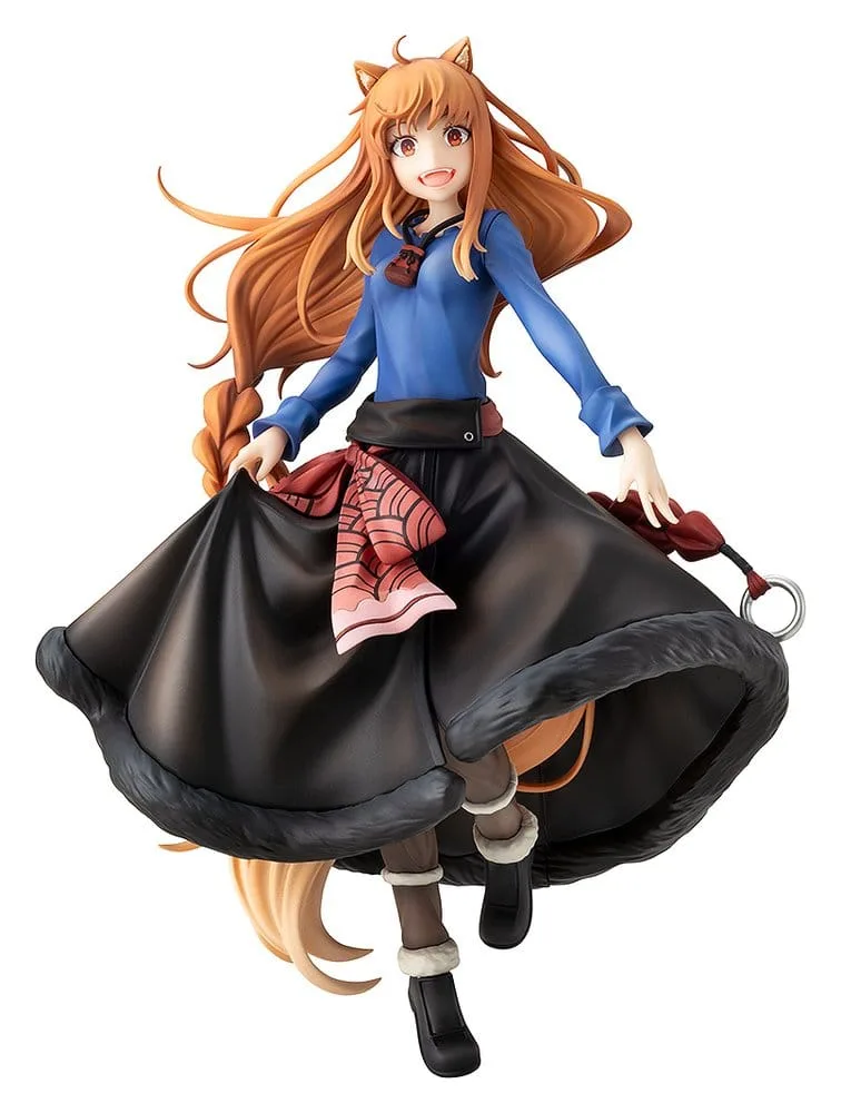 Spice and Wolf PVC Figure – Holo by Jyuu Ayakura 16.5 cm