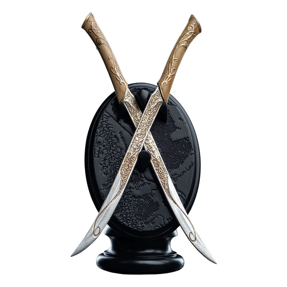 The Lord of the Rings Statue – Legolas Hunter of the Plains 32 cm 8