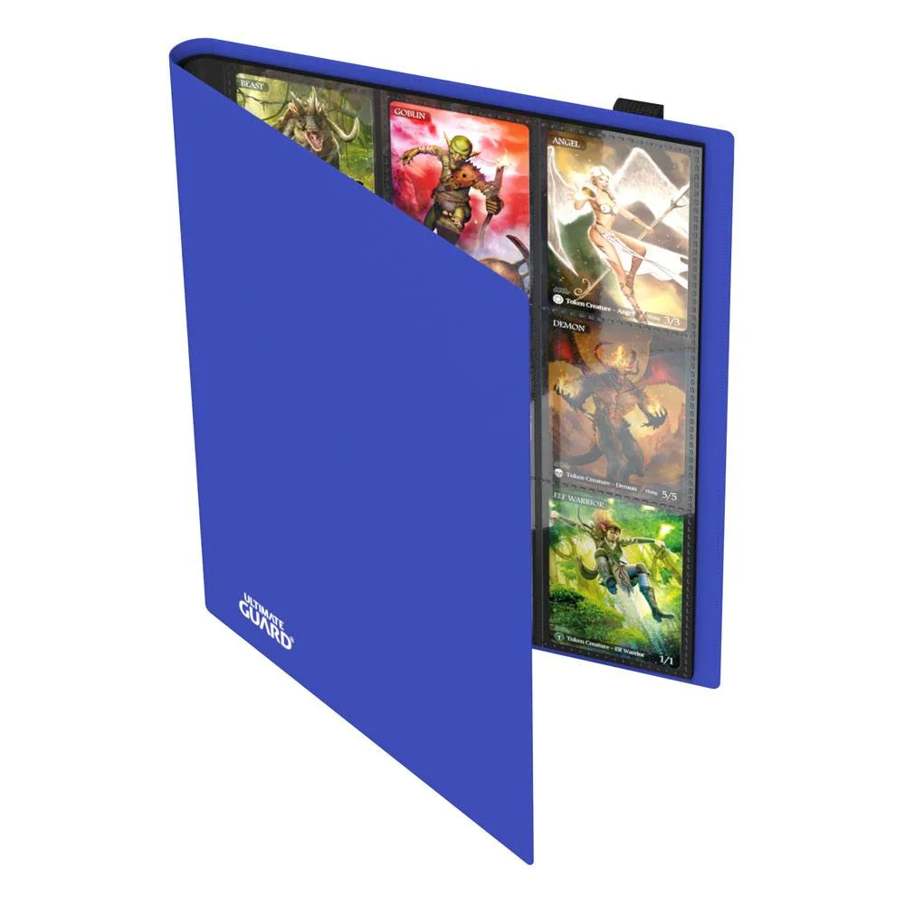 Ultimate Guard Sammelkartenalbum – Flexxfolio 360 Blau 18-Pocket 6