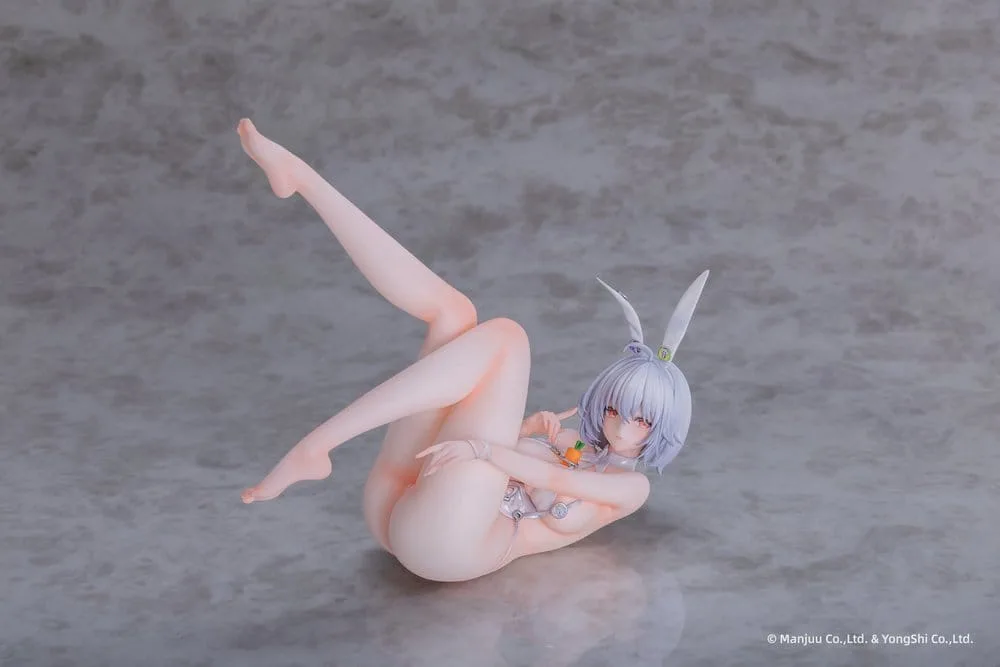 Azur Lane Figure – Sirius Rabbit of Paradise 27 cm 16