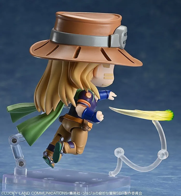 JoJo’s Bizarre Adventure Nendoroid – Gyro Zeppeli 10 cm 5