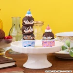 Detective Conan Mini Figures – Tsumichen 6 Blind Boxes 8 cm 11