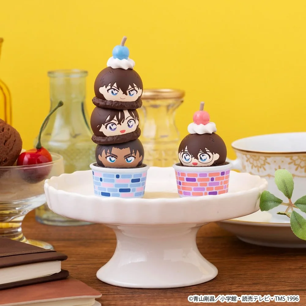 Detective Conan Mini Figures – Tsumichen 6 Blind Boxes 8 cm 11