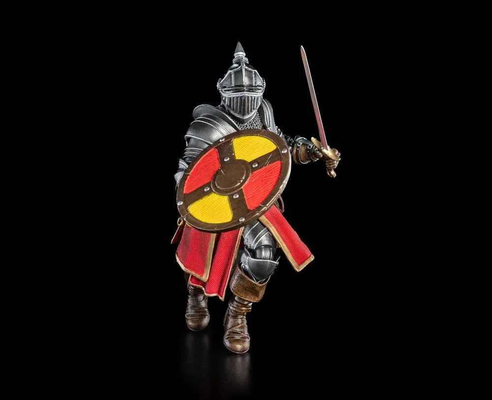 Mythic Legions Figure Accessory Set – Paladin 3