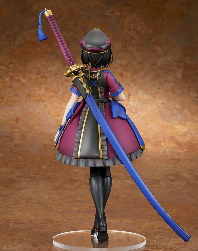 Fate/Grand Order Figur – Avenger Mysterious Ranmaru X 1:7 26,5 cm 13