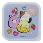 Squishmallows Snack Boxes – 3-Pack 2