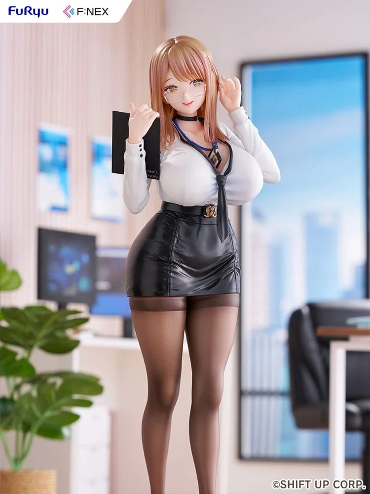 Goddess of Victory Nikke Statue – Emma Office Therapy 1/7 25 cm 10