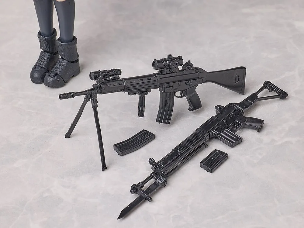 Little Armory Action Figure – Ena Toyosaki figma Ver. 1.5 13 cm 9