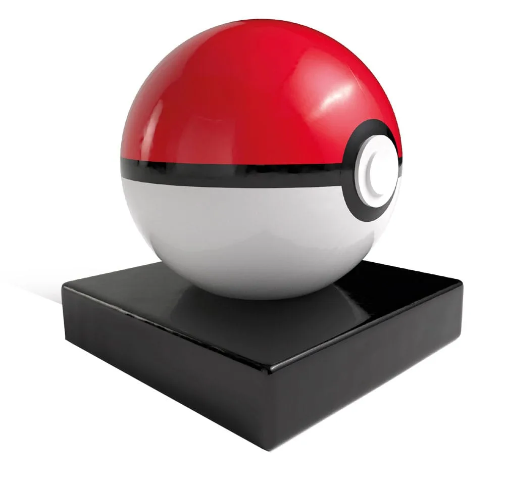 Pokémon Coin Bank – Poké Ball 11 x 11 x 11 cm 2