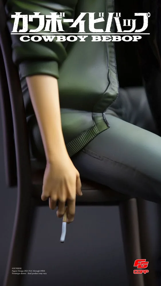 Cowboy Bebop Beeld – 20th Anniversary 1/4 45 cm 24