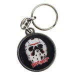 Friday the 13th mok en sleutelhanger – Jasons masker 320 ml 6