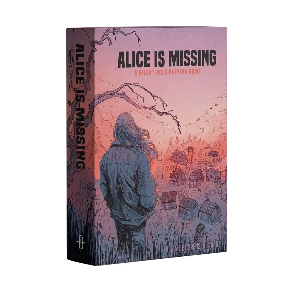 Alice is Missing RPG – Silent Roleplaying English Edition 2