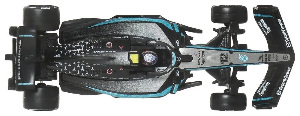 Formula 1 Diecast Cars – Mercedes-AMG PETRONAS 2-Pack 1/64 16