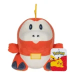 Pokémon Knuffel – Squishmallows Fuecoco 20 cm 5