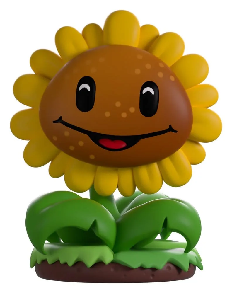 Plants vs. Zombies Vinyl Figure – Sunflower 8 cm