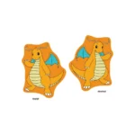 Pokémon Pillow – Dragonite 36 cm 3