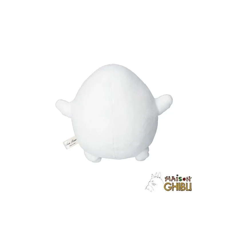 The Boy and the Heron Plush Figure – Laughing Warawara 14 cm 3