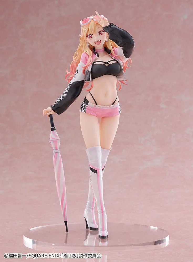 My Dress-Up Darling Statue – Marin Kitagawa Race Queen 23 cm 3