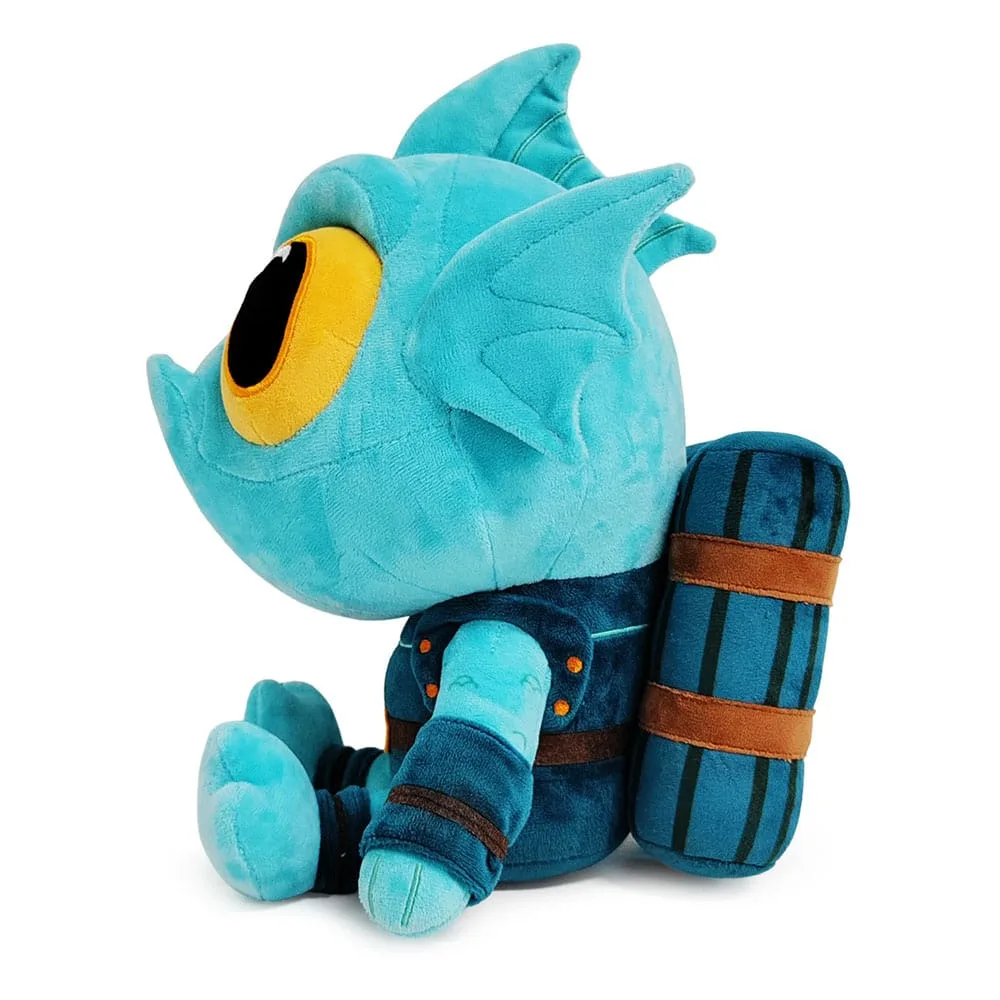 Skylanders Plüschfigur – Gill Grunt sitzend 23 cm 3