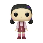 Squid Game Pop Vinyl Figure – Young-hee Season 3 9 cm 1