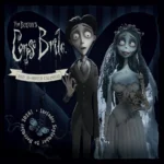 Corpse Bride Calendar – 2027 Movie Artwork 30 x 30 cm 1
