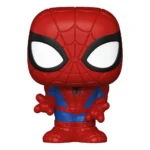 Spider-Man Mini Figures – Bitty POP Series 4 Four-Pack 2 cm 7