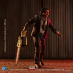 Texas Chainsaw Massacre Action Figure – Pretty Woman Mask 11 cm 9