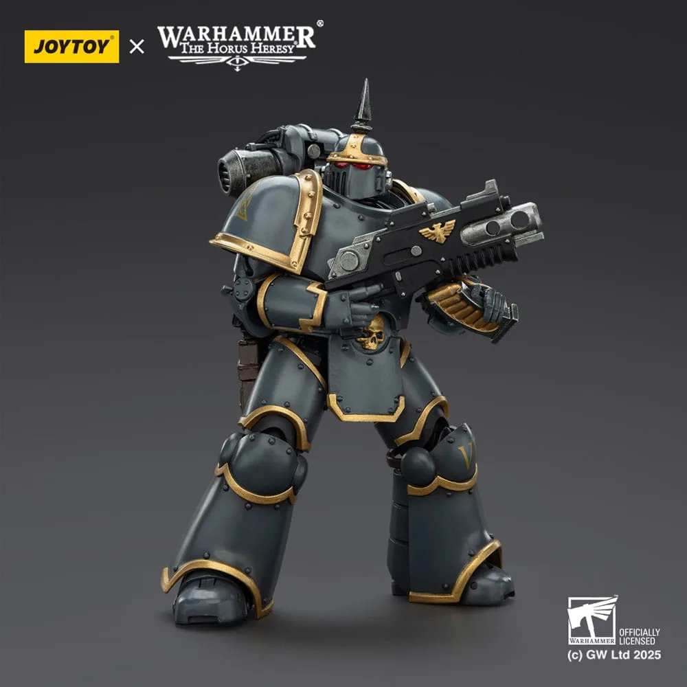 Horus Heresy Action Figure – Space Wolves MK III Legionary 12 cm 5