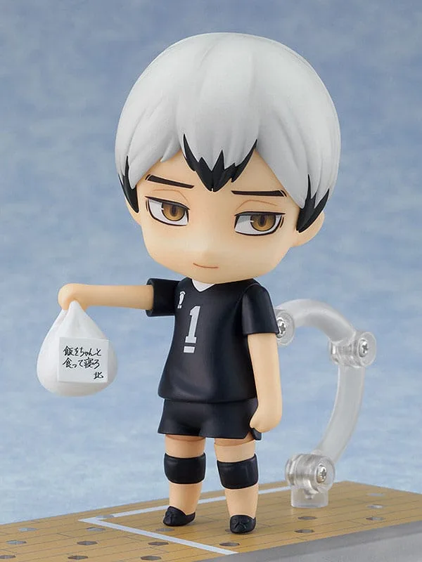 Haikyu Nendoroid Action Figure – Shinsuke Kita Rerelease 10 cm 5