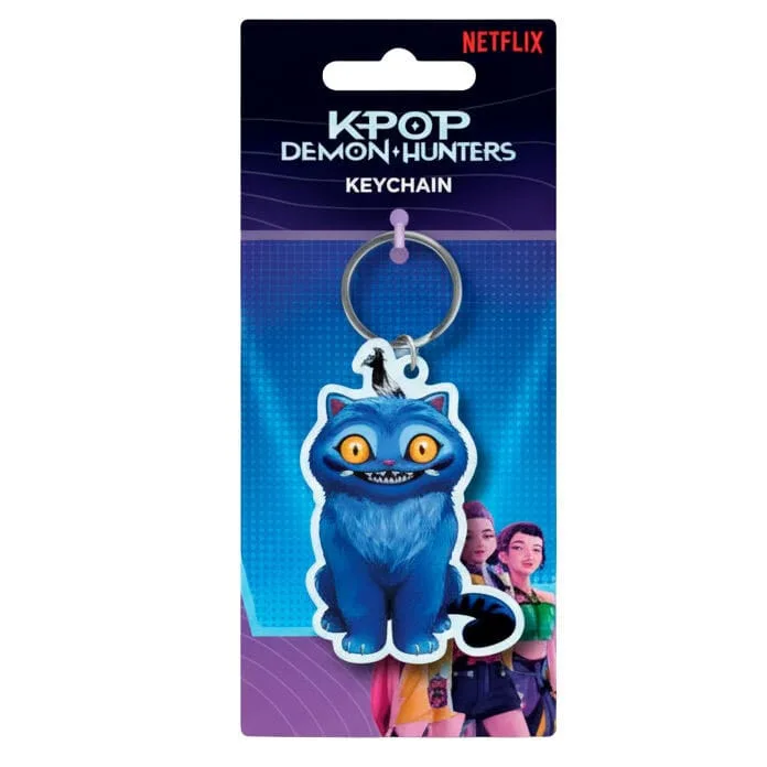 KPop Demon Hunters Keychain – Derpy and Sussie