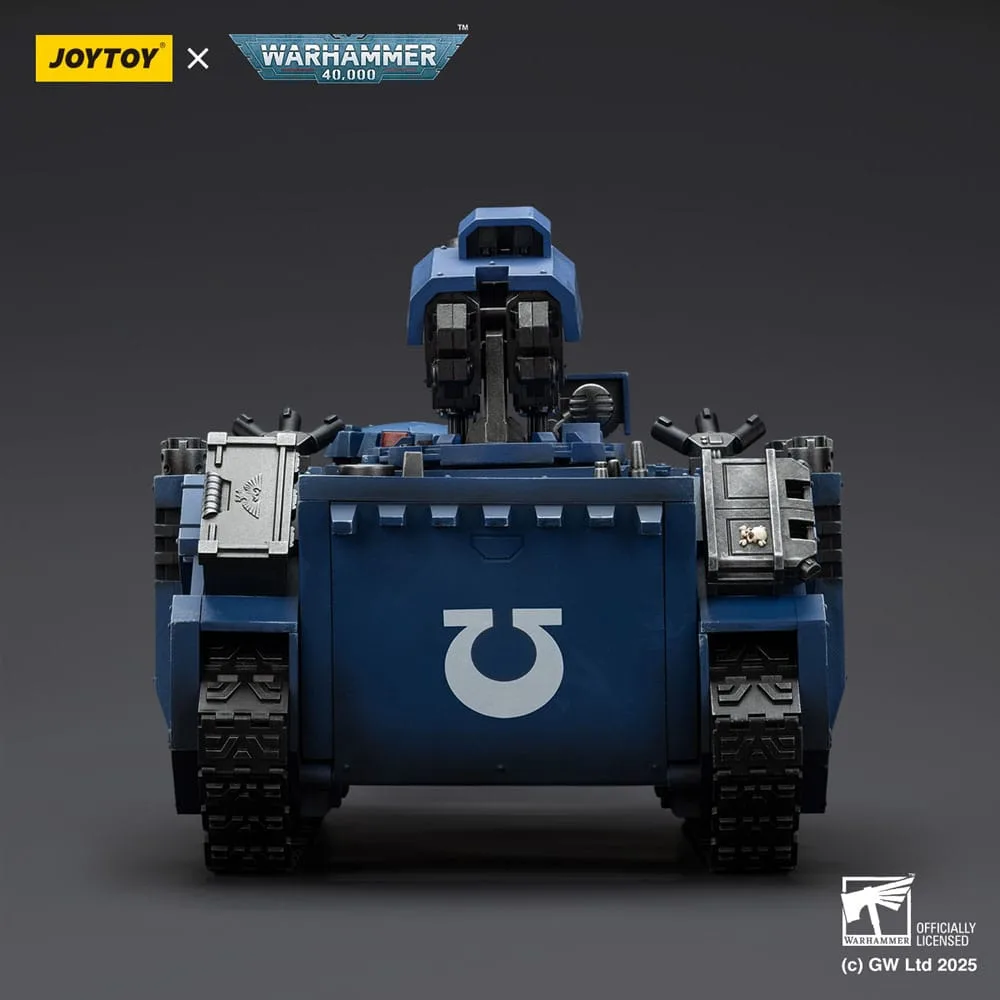 Warhammer 40,000 Vehicle – Razorback Twin Lascannon 36 cm 6