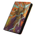 Magic the Gathering Card Binder – Ketramose Zipfolio 360 Xenoskin 1