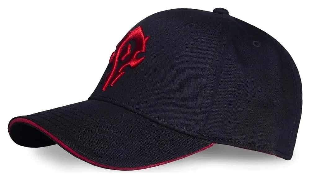 World of Warcraft Baseball Cap – 100% Cotton 3
