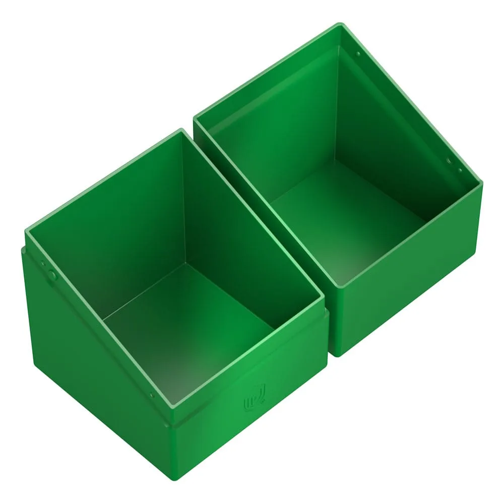 Ultimate Guard Deck Box – Boulder 100+ Solid Green 7