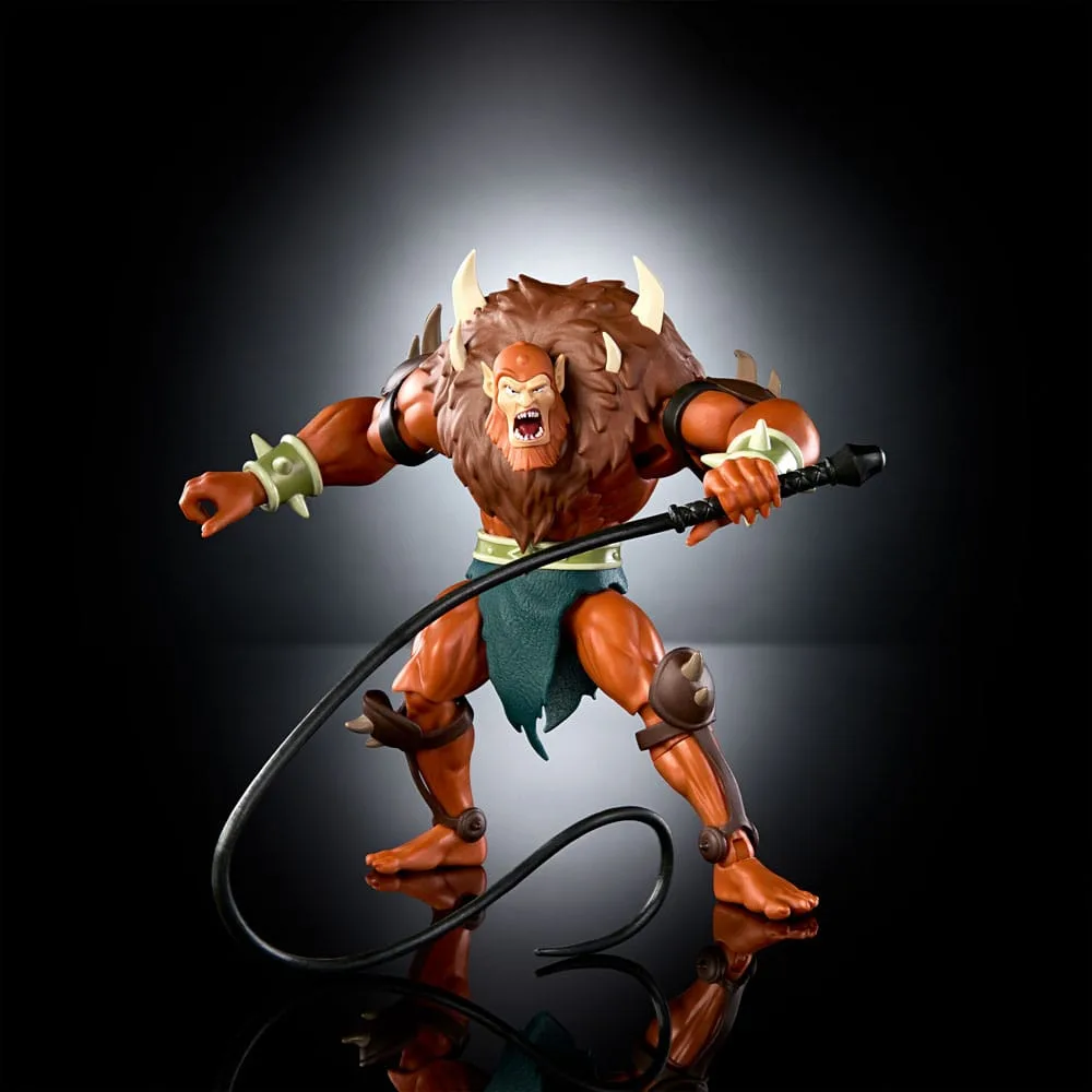 Masters of the Universe Action Figure – Deluxe Beast Man 14 cm 4