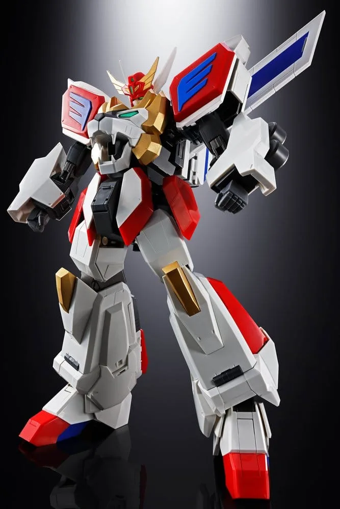Brave Exkaiser Action Figure – GX-120 King Exkaiser 28 cm 12