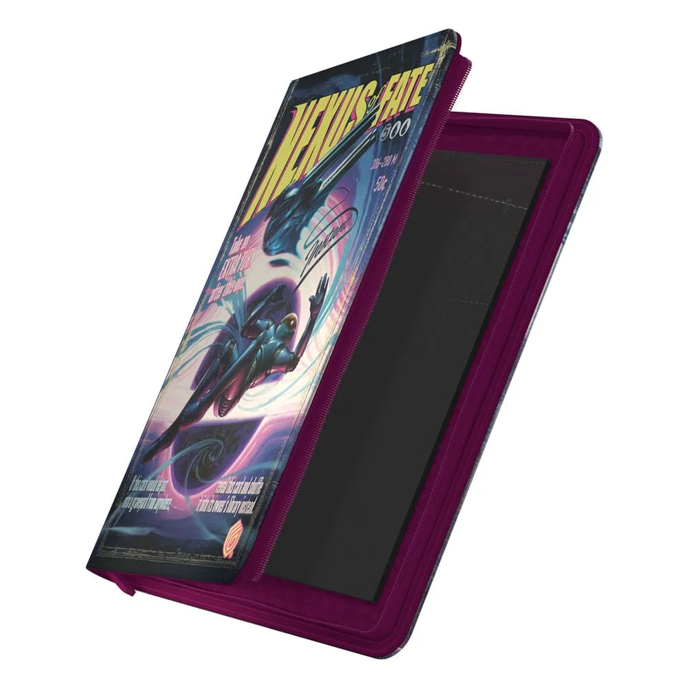 Magic the Gathering Card Binder – Nexus of Fate Zipfolio 360 2