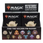 Magic: The Gathering Mystery Pins – 12-Box Display 6