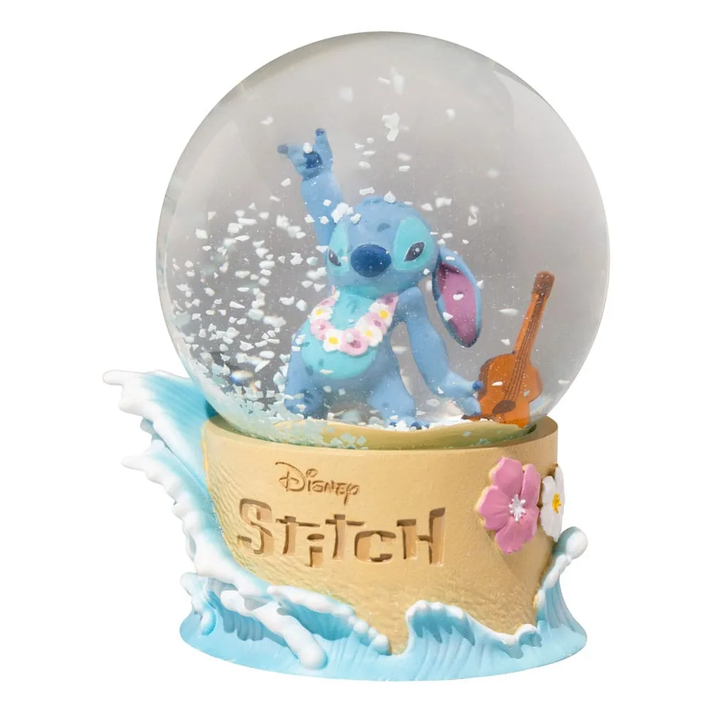 Lilo & Stitch Snow Globe – Stitch 12 cm